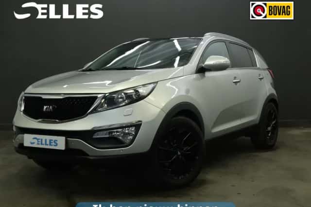 Kia Sportage (2014) thumbnail 1
