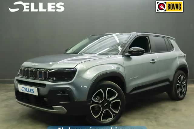 Jeep Avenger (2025) thumbnail 1