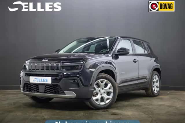 Jeep Avenger (2025) thumbnail 1