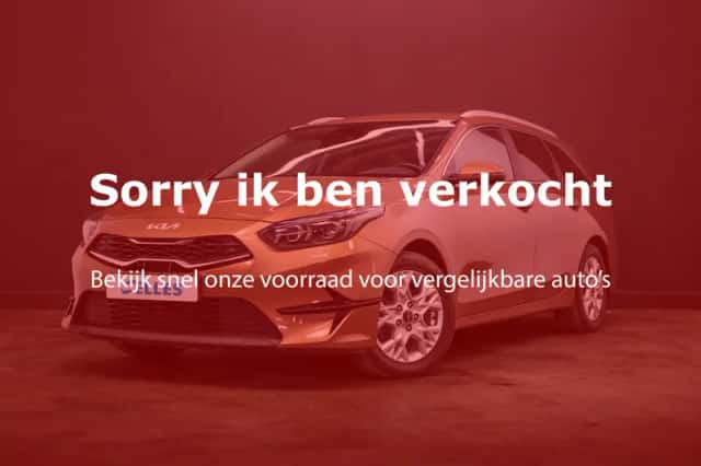 Kia Ceed Sportswagon (2022) thumbnail 1