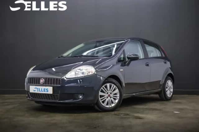 Fiat Grande Punto (2008) thumbnail 1