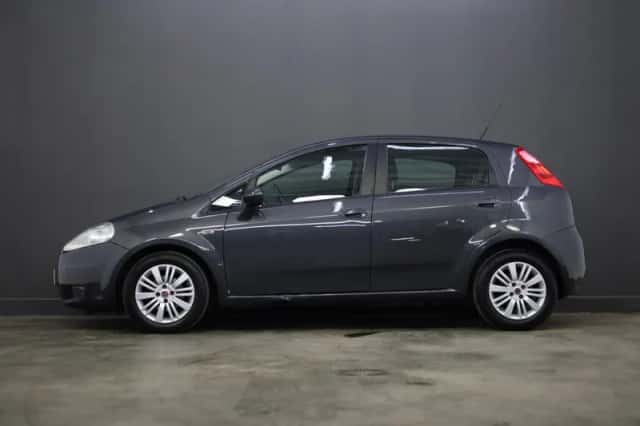 Fiat Grande Punto (2008) thumbnail 5