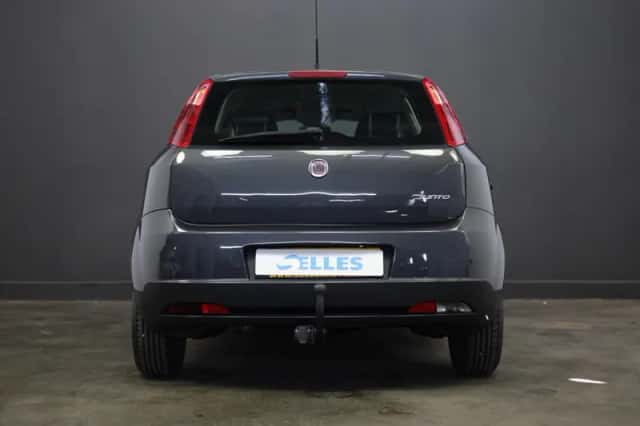 Fiat Grande Punto (2008) thumbnail 6