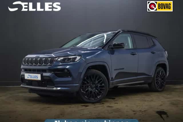 Jeep Compass (2023) thumbnail 1