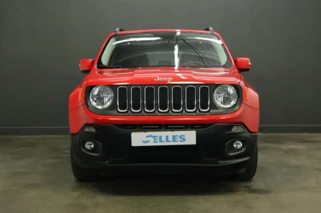 Jeep Renegade (2016) thumbnail 4