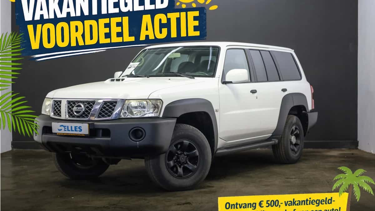 Nissan Patrol (2005) — foto 1