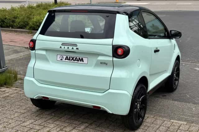Aixam EASY (2026) thumbnail 3