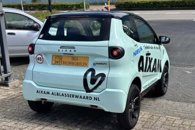 Aixam Minauto (2025) thumbnail 3
