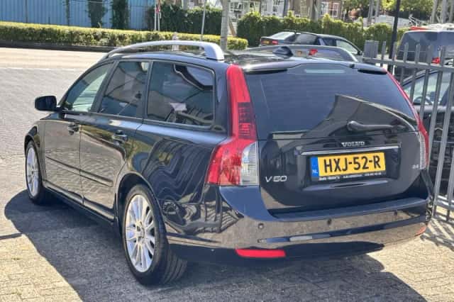 Volvo V50 (2008) thumbnail 2