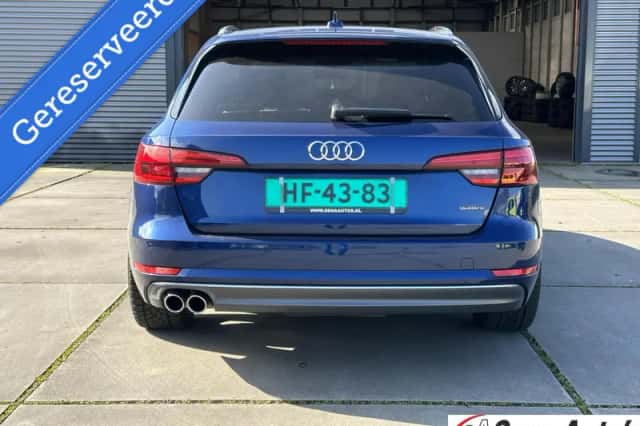 Audi A4 (2016) thumbnail 2