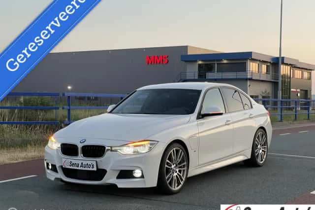 BMW 3-Serie (2016) thumbnail 1