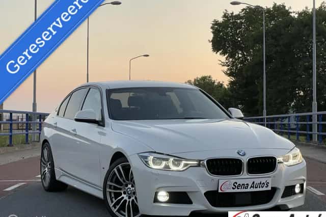 BMW 3-Serie (2016) thumbnail 3