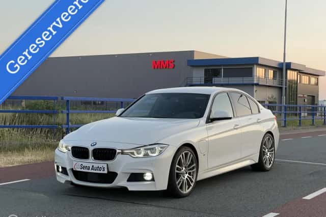 BMW 3-Serie (2016) thumbnail 4