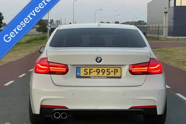 BMW 3-Serie (2016) thumbnail 5