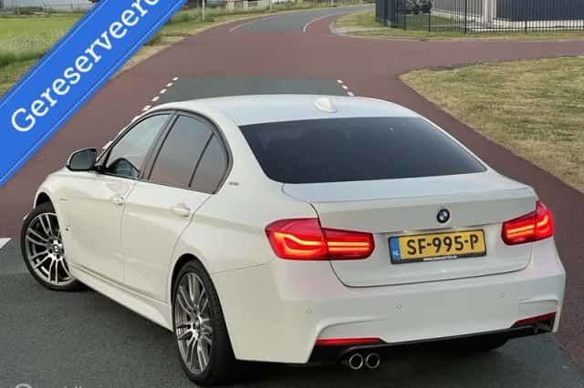 BMW 3-Serie (2016) thumbnail 6