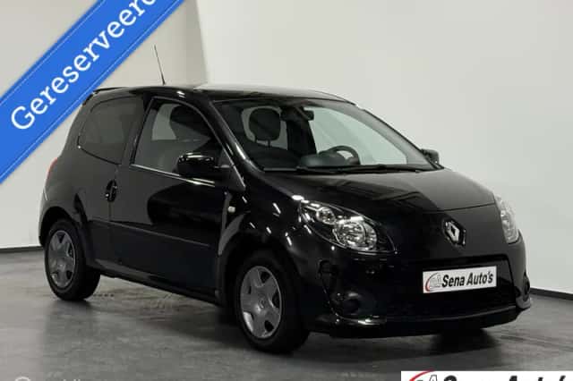 Renault Twingo (2011) thumbnail 3