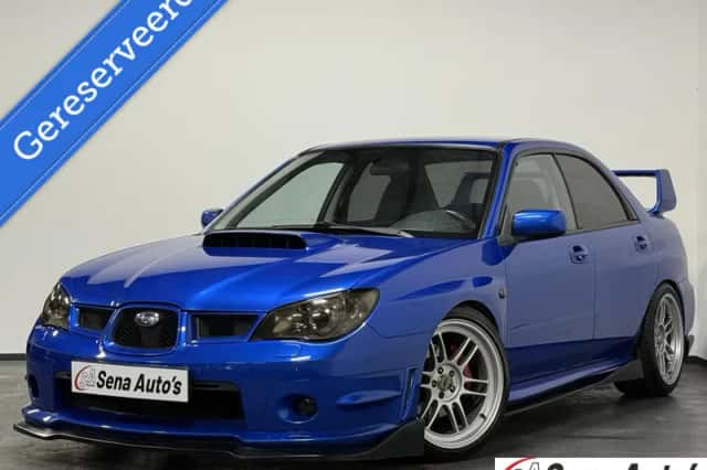 Subaru Impreza (2006) thumbnail 1