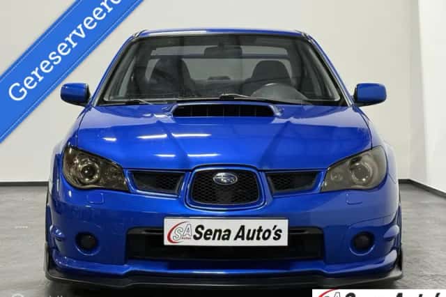 Subaru Impreza (2006) thumbnail 2