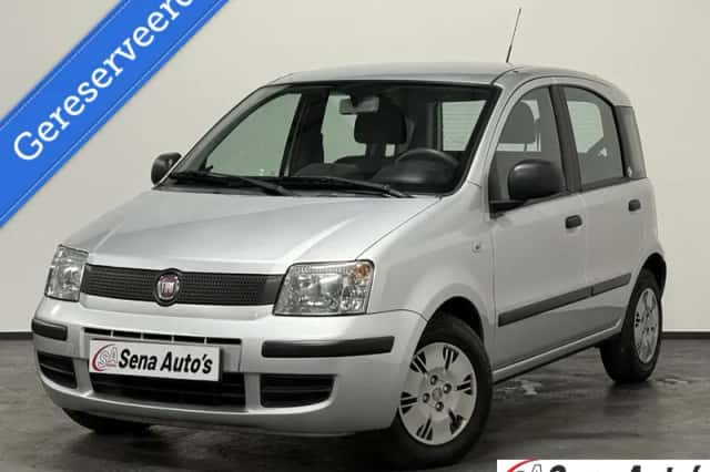 Fiat Panda (2010) thumbnail 1