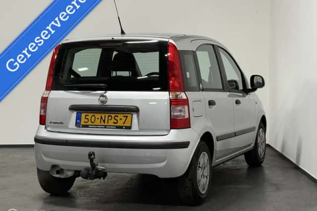 Fiat Panda (2010) thumbnail 5