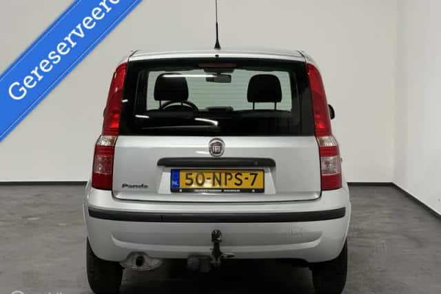 Fiat Panda (2010) thumbnail 6