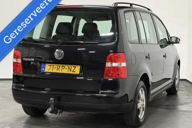 Volkswagen Touran (2005) thumbnail 6