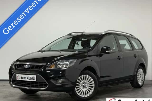 Ford Focus (2009) thumbnail 1