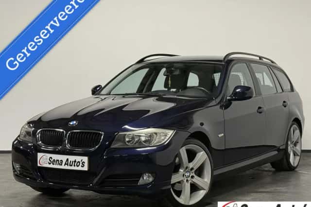 BMW 3-Serie (2009) thumbnail 1