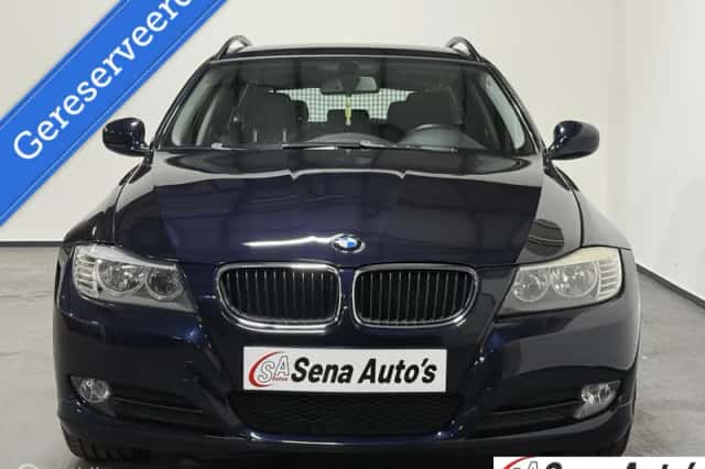 BMW 3-Serie (2009) thumbnail 2