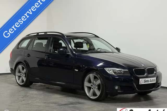 BMW 3-Serie (2009) thumbnail 3