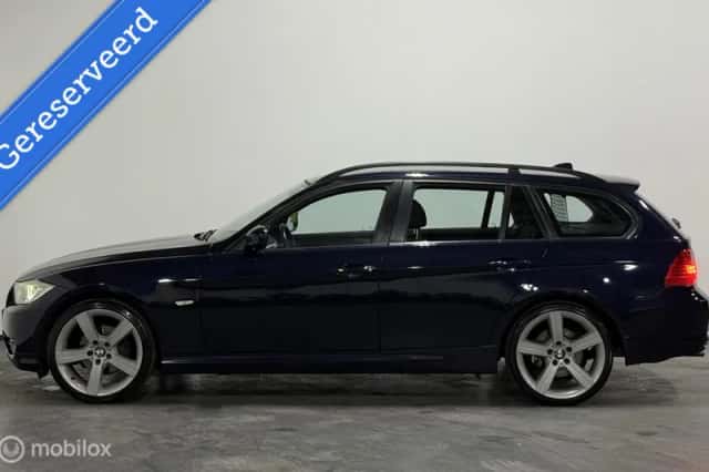 BMW 3-Serie (2009) thumbnail 4