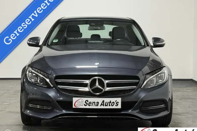 Mercedes-Benz C-Klasse (2015) thumbnail 2