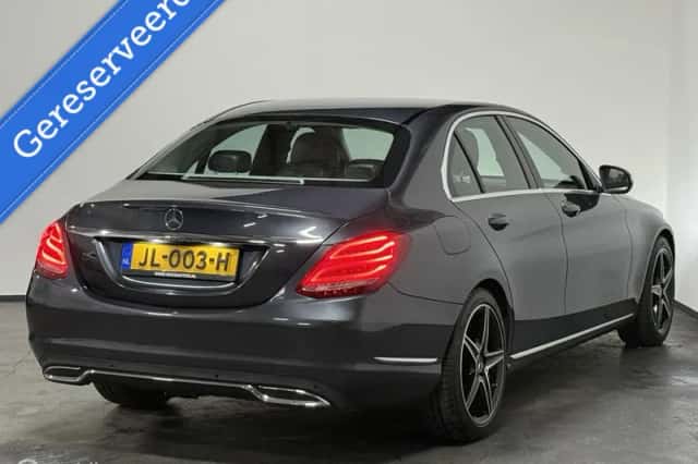 Mercedes-Benz C-Klasse (2015) thumbnail 6