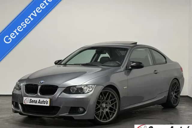 BMW 3-Serie (2006) thumbnail 1