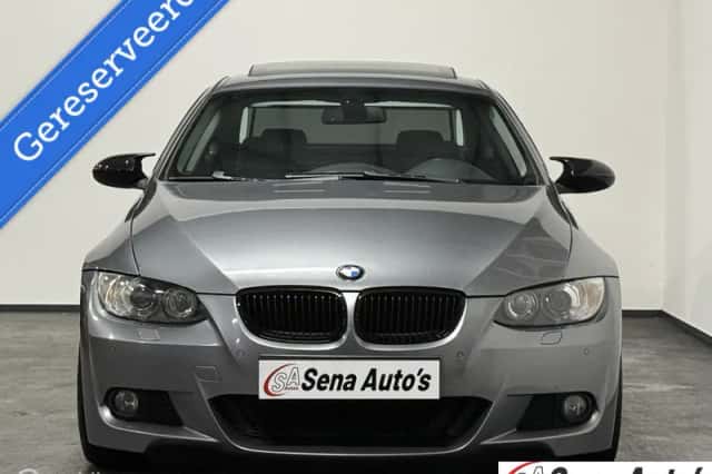 BMW 3-Serie (2006) thumbnail 2