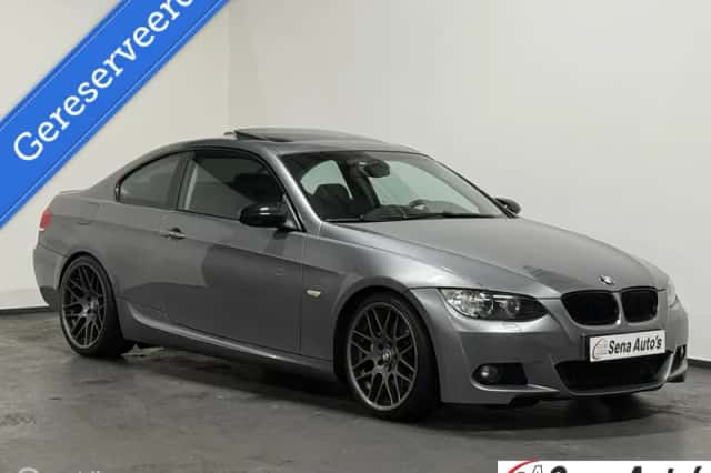 BMW 3-Serie (2006) thumbnail 3
