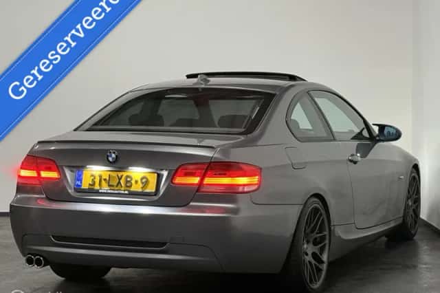 BMW 3-Serie (2006) thumbnail 5
