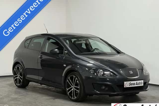 SEAT Leon (2011) thumbnail 3