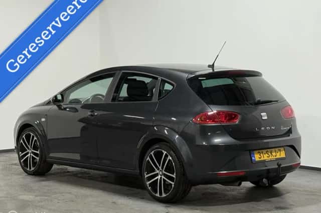 SEAT Leon (2011) thumbnail 6