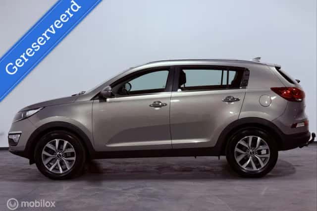 Kia Sportage (2014) thumbnail 4