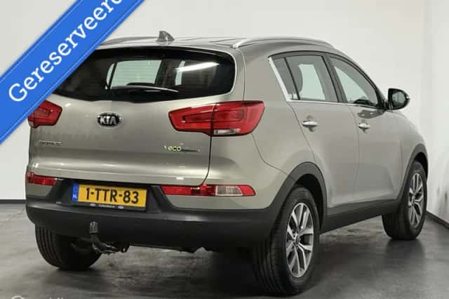 Kia Sportage (2014) thumbnail 6