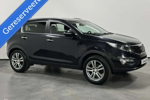 Kia Sportage (2010) thumbnail 5