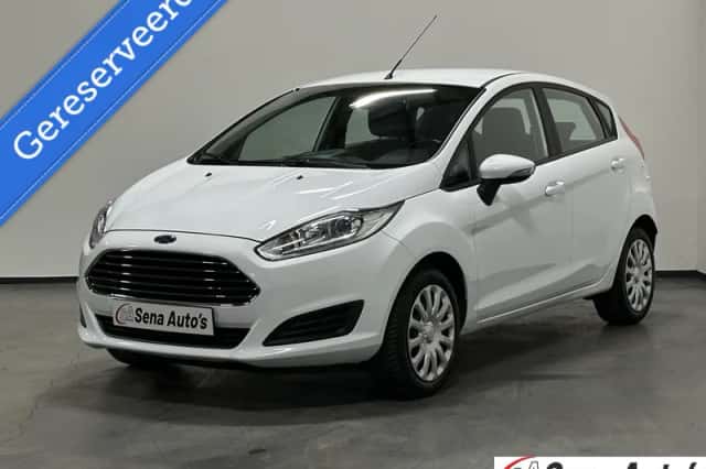 Ford Fiesta (2016) thumbnail 1