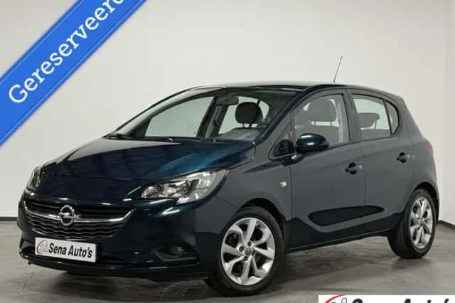 Opel Corsa (2015) thumbnail 1