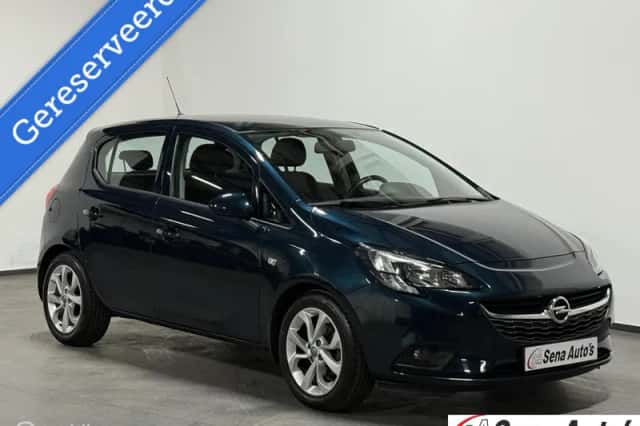 Opel Corsa (2015) thumbnail 3