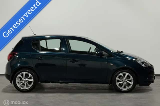Opel Corsa (2015) thumbnail 4