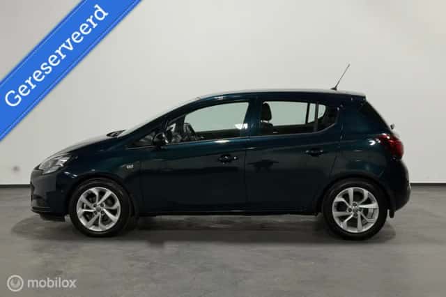 Opel Corsa (2015) thumbnail 5