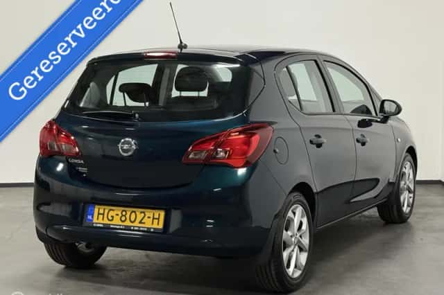 Opel Corsa (2015) thumbnail 6