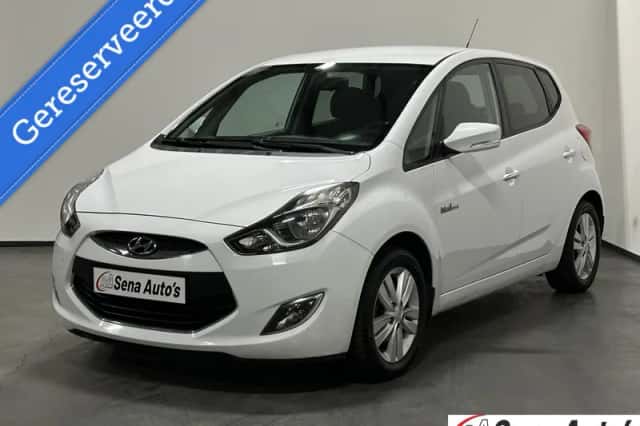 Hyundai ix20 (2011) thumbnail 1