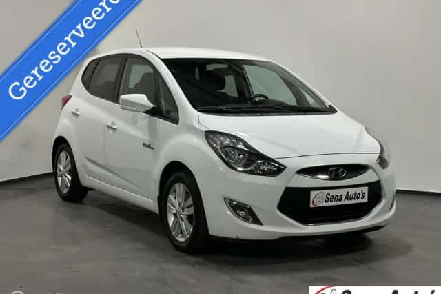 Hyundai ix20 (2011) thumbnail 3